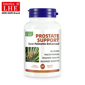 Capsules de soutien de la prostate Contract Shecome – Soutien du fabricant pour la santé de la prostate chez les hommes et les femmes – Complément de soutien de la prostate 60 gélules - Product Image 4