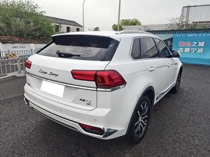 <span class=keywords><strong>Daimai</strong></span> X72017 Gebrauchtwagen 2017 Luxusmodell 1.8T Manuell SUV Linkslenker Ledersitze - Product Image 6
