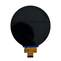 Écran tactile personnalisé d'usine écran tactile 4 pouces 720*720 écran LCD TFT circulaire 30Pin affichage rond de Module LCD