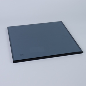 Verre flotté gris teinté 8 et 12 mm pour murs-rideaux et fenêtres à économie d'énergie - Product Image 5