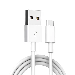 Cantell Usb Fast Charger Micro Usb Type-C Kabel 1.5M 3M Opladen Data Kabel 2M Voor samsung Micro Usb Kabel