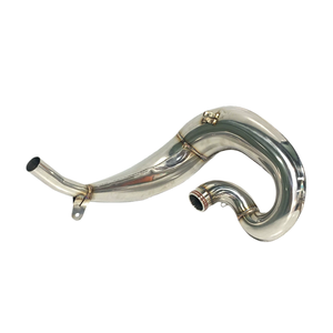 Moto tout-terrain électrique pour adultes, système d'échappement pour moto <span class=keywords><strong>KTM</strong></span> 125SX 2019 <span class=keywords><strong>2022</strong></span>, collecteur en acier inoxydable de 25 mm - Product Image 6