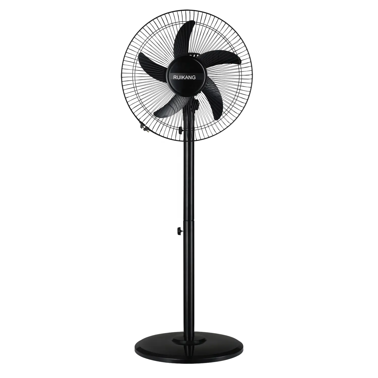 5 blade bedroom 16 inch 220v ac best price air cooling pedestal oscillating build freeze up ac standing fan
