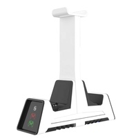 Chargeur magnétique universel double pour manette PS5 / PS4 / Switch