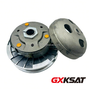 Gxksat ชุดประกอบรองเท้าคลัตช์หลังสำหรับ <span class=keywords><strong>Forza300</strong></span> NSS300 SH300 - Product Image 2