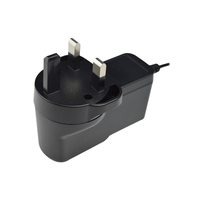 Unité d'alimentation LED 5V, type montage mural, 1A, adaptateur prise US
