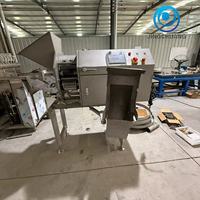 3D-snijmachine voor gedroogd fruit en groenten, voedselverwerker voor gedroogd voedsel