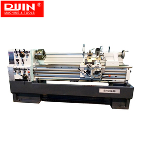 เครื่องกลึงโลหะ C6246ความแม่นยำสูงเครื่องกลึงสากลขนาด460มม. งานโลหะประเภทงานหนัก - Product Image 1