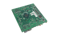 AI Robots Control Nouveau J4125 4 cœurs pour ARM Carte mère intégrée industrielle Mémoire DDR4 Compatibilité Intel Android/Linux