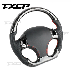 Volante de fibra de carbono para <span class=keywords><strong>Lexus</strong></span> IS250 IS350 IS350C RC LX570 GX460 RX350 ES GS RX LX RX NX ES RS <span class=keywords><strong>LC</strong></span> CT200 - Product Image 3