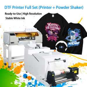 תנור A3 DTF עם בקרת טמפרטורה מדויקת להדפסת העברת חום על בדי כותנה, פוליאסטר ובדים מעורבים - Product Image 4