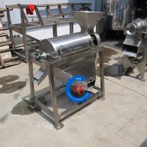 Fruit Jam Pulp Production Making Machines Fruit Processing Machine