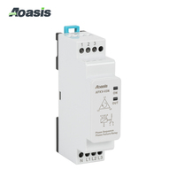 AOASIS a FKV-03N 3*380VAC avec protection contre la défaillance de phase triphasée et l'asymétrie de phase (fixe) Relais de séquence de phase 40 %
