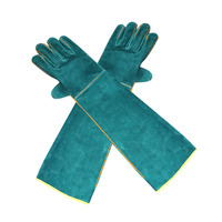 Vente chaude en France Gants de protection renforcés anti-morsures pour la manipulation des animaux serpent et reptile animaux reptiles et amphibiens