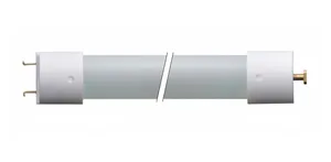 JEL801 GX16t-5 4ft LED Tube Lamp Light T8 T10 Round Shape 18W Anti-earthquake Fluorescent Lamp 1.2M Type B Ballast Bypass