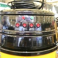 Dreame — système d'aspirateur industriel V3 pour Taiwan