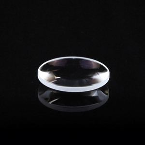 เลนส์เดี่ยวกระจก K9 Plano-convex ขนาด48มม. BK7แบบออปติคอล - Product Image 3