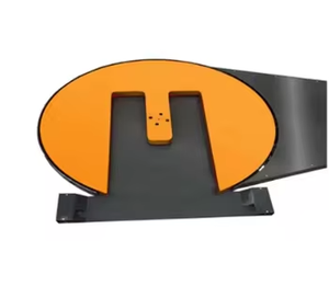 M Bottom Pallet Stretch Wrapping Machine, Stretch Film Wrapper Pallet Wrapping Machine - Product Image 5