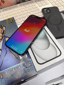 Smartphone Sbloccato Senza ID Originale per iPhone 15, 15 Plus, 15 Pro, 15 Pro Max - Product Image 1