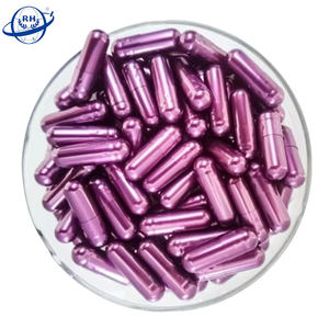 Farmaceutische Fabriek Prijs Parel Lege Capsules Metallic <span class=keywords><strong>Capsule</strong></span> - Product Image 6