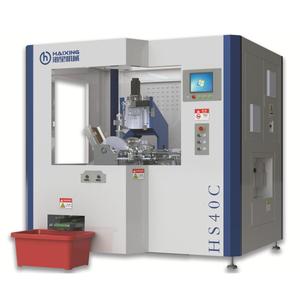 Máy Làm Bàn Chải Tóc HS40C Máy Khoan Và <span class=keywords><strong>Tufting</strong></span> Máy - Product Image 1