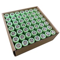 Sel Baterai Silinder Panjang Lifepo4 32700 7000mah 3.2v 6000mah 6500mah Baterai Lithium Ion