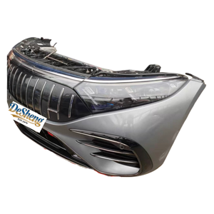 <span class=keywords><strong>Prix</strong></span> de gros pour les kits de carrosserie, les pare-chocs, les phares LED, la calandre, le radiateur de la <span class=keywords><strong>Mercedes</strong></span>-Benz <span class=keywords><strong>AMG</strong></span> <span class=keywords><strong>EQS</strong></span> 53, soigneusement sélectionnés pour leur qualité - Product Image 5