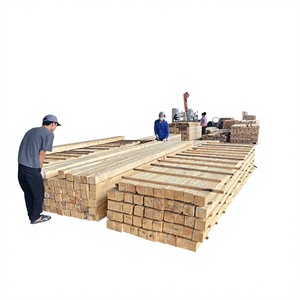 Madera de Pino Amarillo del Sur de Alta Densidad para Estructuras Marítimas - Product Image 2