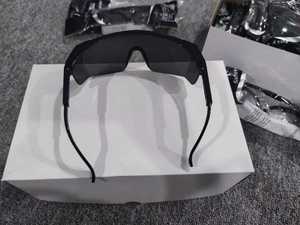 نظارات عمل واقية خفيفة الوزن عالية الجودة وفقًا لمعيار ANSI Z87.1 للبناء والتعدين والهندسة - Product Image 3