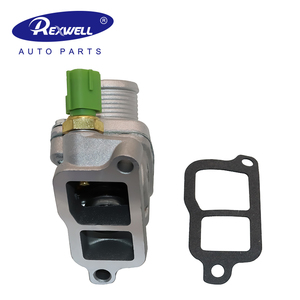 REXWELL otomotif kualitas asli mesin pendingin termostat perumahan 30637216 31293698 31293700 untuk VOLVO XC90 S80 V70 B5234 T7 - Product Image 2