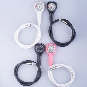 เกจดำน้ำสกูบ้าอากาศทรงกระบอกขวดแรงดันสูง - Product Image 1