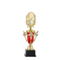 Trophée en acrylique pas cher pour les événements sportifs et les concours de danse, cyclisme, taekwondo
