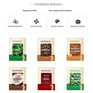 MAYFANCY-mascarilla <span class=keywords><strong>de</strong></span> mano exfoliante con hojas <span class=keywords><strong>de</strong></span> plantas para mujer, productos <span class=keywords><strong>de</strong></span> belleza - Product Image 3