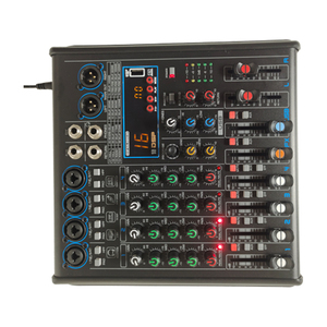 4-Kanal-<span class=keywords><strong>Mini</strong></span>-Mischpult Party Audio Stage Show Ausrüstung - Product Image 2