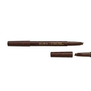 Matériaux ABS, personnalisation de l'impression, étiquette privée, outils cosmétiques rétractables hermétiques, crayon à sourcils/eye-liner, fabriqué à Taïwan - Product Image 4