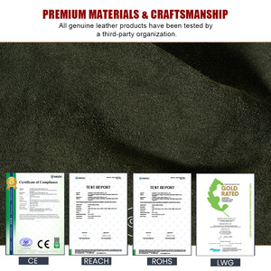 Bolsa de Ombro Feminina de Alta Qualidade Personalizada OEM Fabricante Moda em Couro Genuine e Camurça para Mulheres - Product Image 5