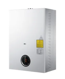 Commercial Condensing Gas Fired Hot Water Boiler