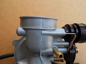 Carburador de Motocicleta Compatible con Componentes Honda CT50, CT70, ST50 y ST70 - Product Image 5