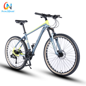 Bicicleta de Montaña Profesional 26/27.5 Pulgadas, Freno de Disco de Aleación de Aluminio, <span class=keywords><strong>24</strong></span> Velocidades, <span class=keywords><strong>MTB</strong></span> China - Product Image 6