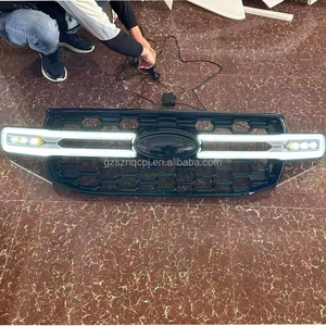 फोर्ड रेंजर टी 9/सदाबहार 2023 + ग्रिल कार एक्सेसरीज बॉडी किट बॉडी किट बॉडी किट बॉडी किट - Product Image 5