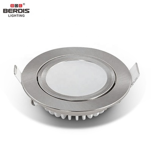 Hidrocis — projecteur led COB en aluminium durable, lampe <span class=keywords><strong>spot</strong></span> très fine, IP65, anti-éblouissement, réglable, pour usage domestique - Product Image 2