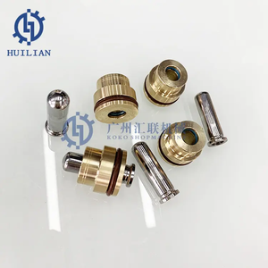 DH220-5 DH225-7 DH220-7 DH225-9 DX225-7 DX225 Pilot Valve Pusher Joystick Pusher untuk ekskavator - Product Image 5