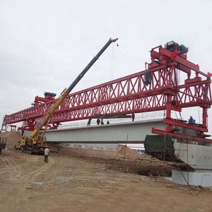 Puente Deslizante Construcción Erección Viga Método Doble Truss <span class=keywords><strong>Beam</strong></span> Lanzador Grúa - Product Image 1