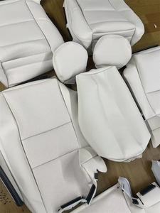 Funda de Asiento de Coche de Cuero para <span class=keywords><strong>Volvo</strong></span> Xc60 Xc40 Xc90 <span class=keywords><strong>C30</strong></span> S80 v60 V90 V40 S40 S60 S90 Xc70 <span class=keywords><strong>C30</strong></span> C70 C40, Kits de Accesorios - Product Image 5