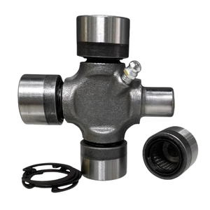 Крестовина карданного шарнира универсальная, из стали 20Cr, угол поворота 45 градусов, для строительства и сельского хозяйства - Product Image 5