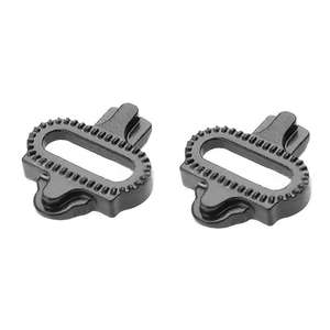 Mountainbike-Schuhplatten MTB-Cleats-Set, Mehrfachauslösung Pedalplatten für SH51, für Mountainbikes und Rennräder - Product Image 5