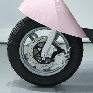 Moped électrique <span class=keywords><strong>de</strong></span> qualité supérieure, prix CKD, roue monobloc <span class=keywords><strong>de</strong></span> 10 pouces 27H, scooter électrique, motos électriques tout-terrain - Product Image 3