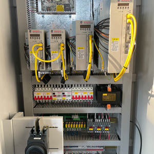 नए छोटे ऊर्ध्वाधर cnc मिलिंग मशीन vmc640 मशीन के साथ एकल स्पिंडल प्रतिस्पर्धी मूल्य जीस्क नियंत्रण प्रणाली - Product Image 5