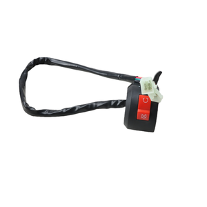 Interruptor de Encendido con Estrangulador para ATV de 50, 90, 110, <span class=keywords><strong>125cc</strong></span>, Chino, Taotao, Baoyue, Sunl, Roketa - Product Image 2