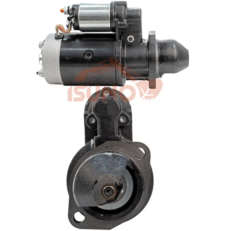 Moteur pour démarreur 12V, 9T, compatibles avec le moteur OM636, 0001354031, 0001354095, 0001366025, a00015201, A0011519101, 0986011190